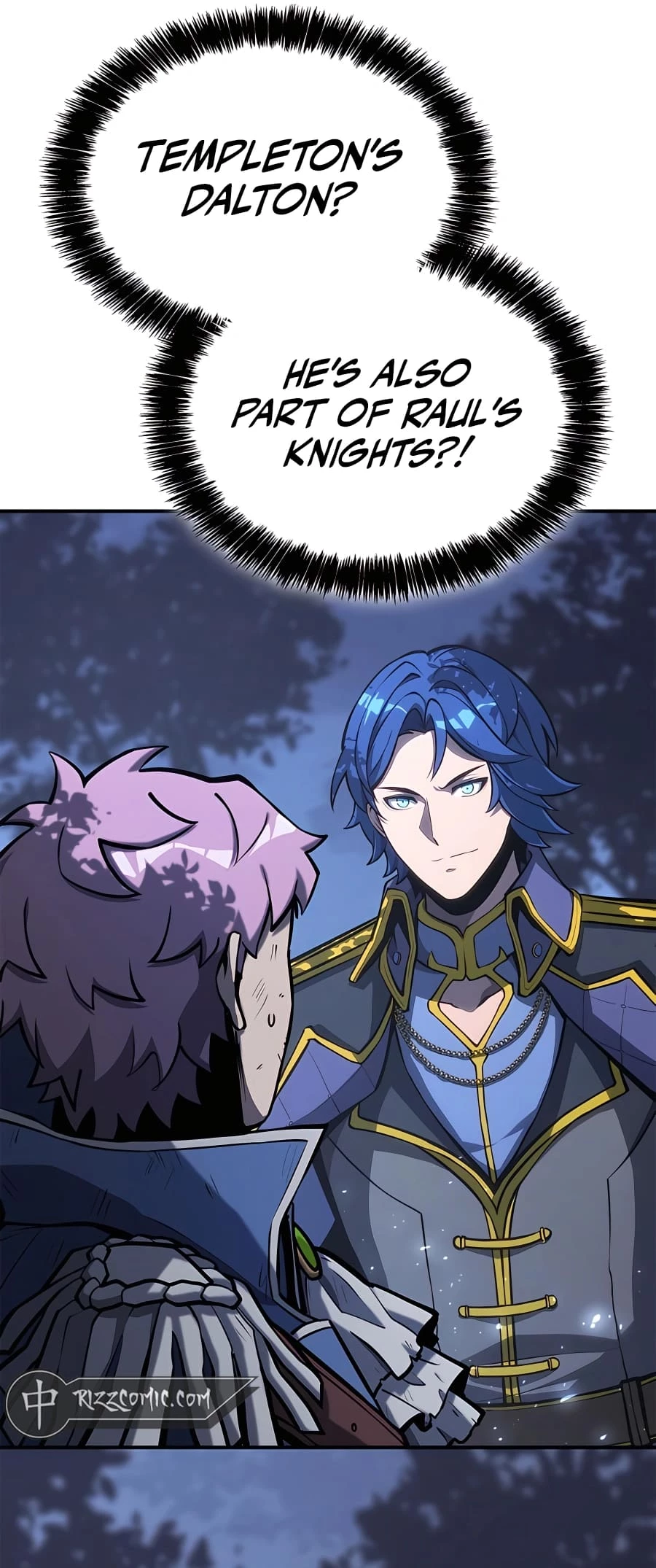 The Count's Youngest Son Is a Gamer Chapter 49 - 18
