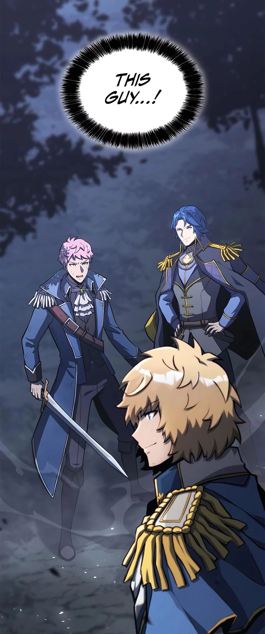 The Count's Youngest Son Is a Gamer Chapter 49 - 19