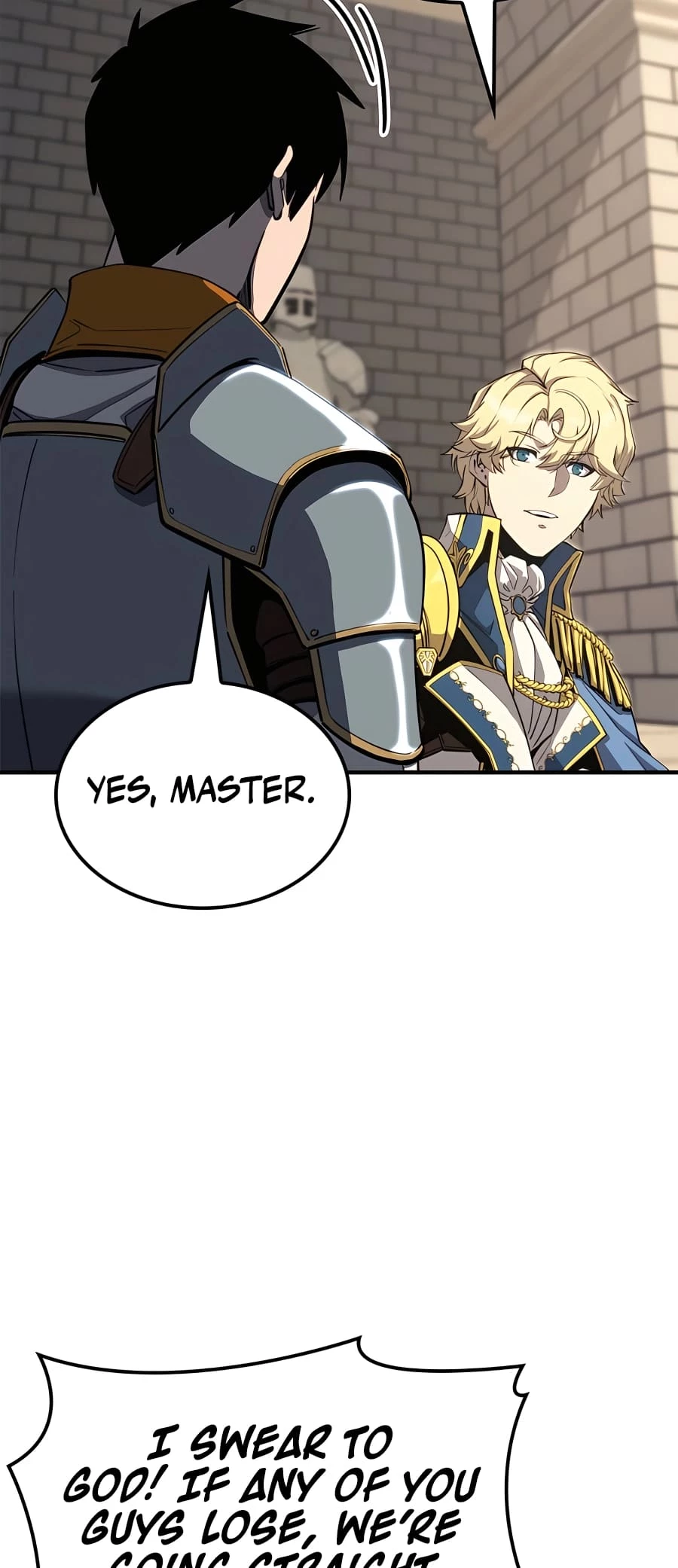 The Count's Youngest Son Is a Gamer Chapter 50 - 61