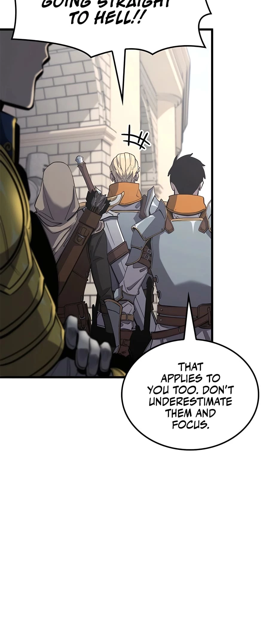 The Count's Youngest Son Is a Gamer Chapter 50 - 62
