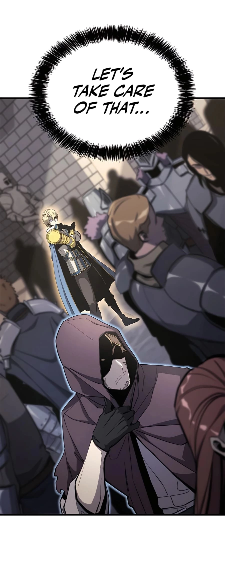 The Count's Youngest Son Is a Gamer Chapter 50 - 64