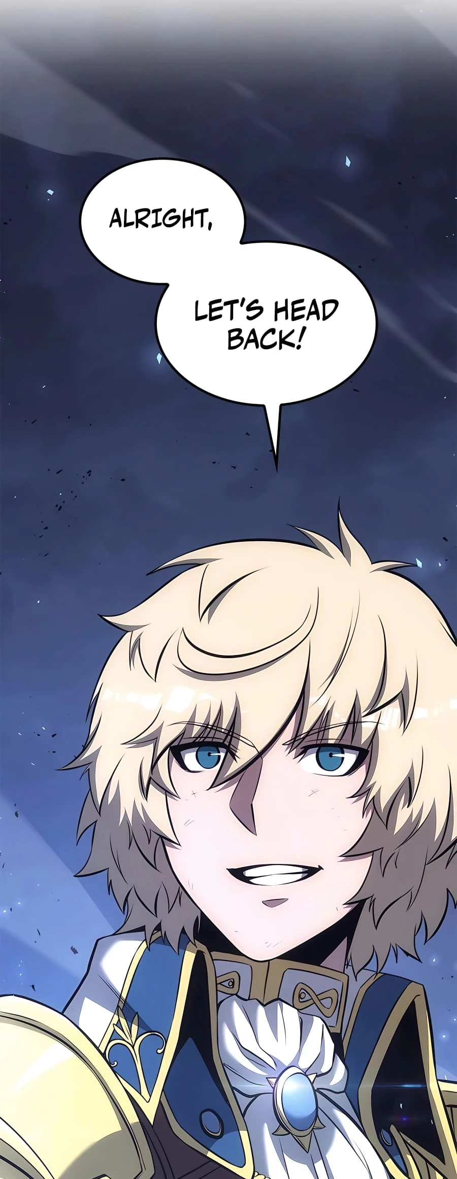 The Count's Youngest Son Is a Gamer Chapter 49 - 24