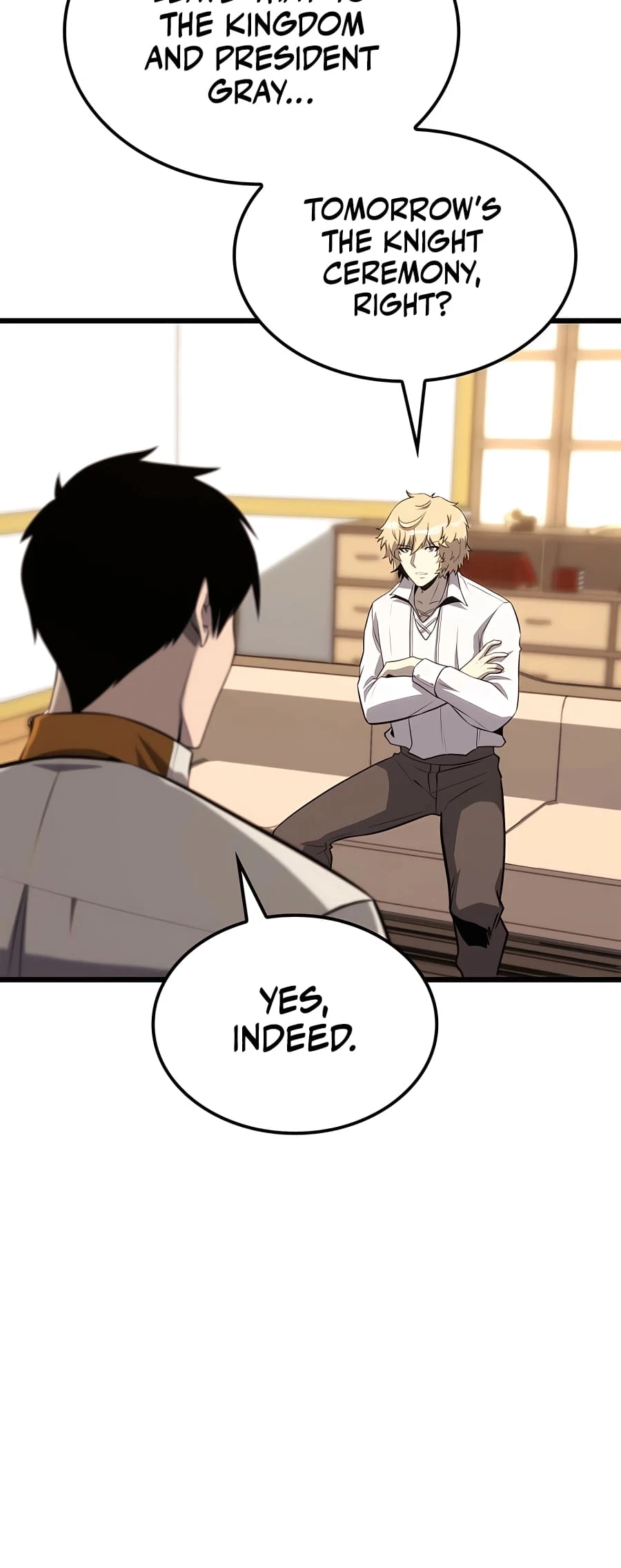 The Count's Youngest Son Is a Gamer Chapter 49 - 38