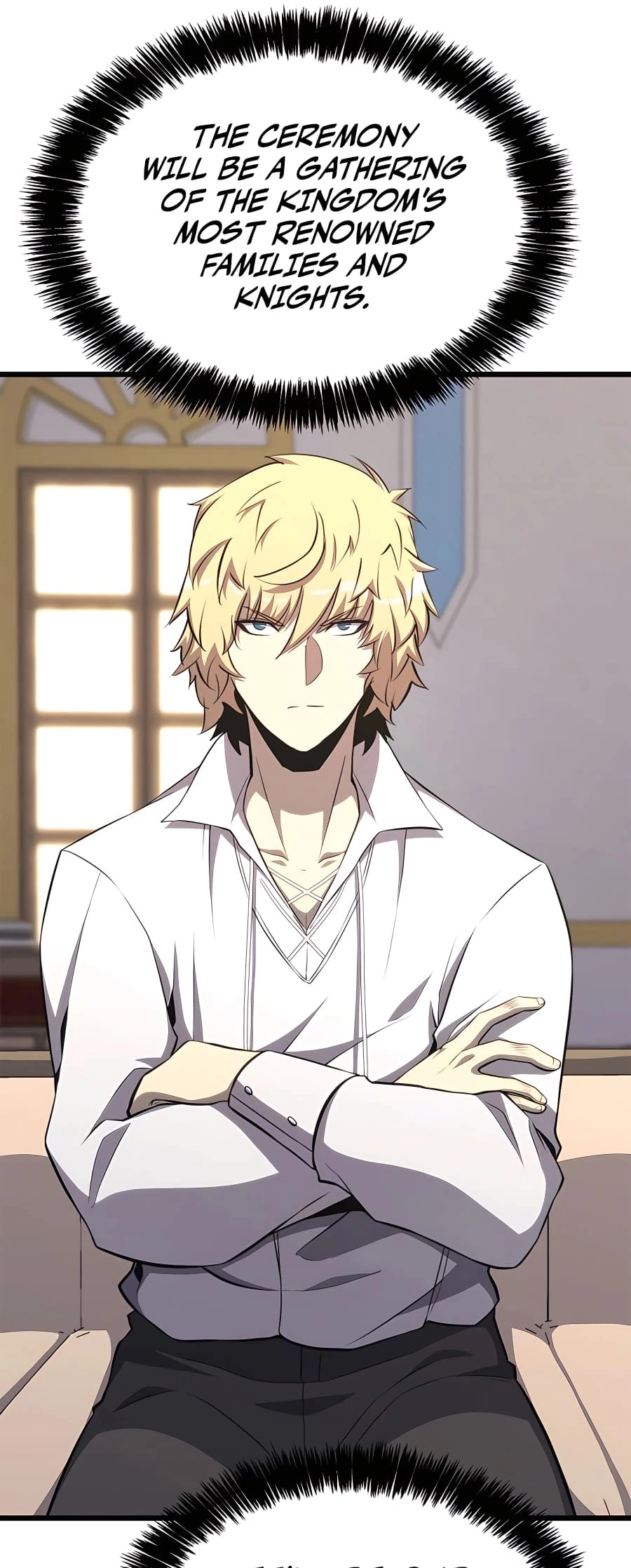 The Count's Youngest Son Is a Gamer Chapter 49 - 44