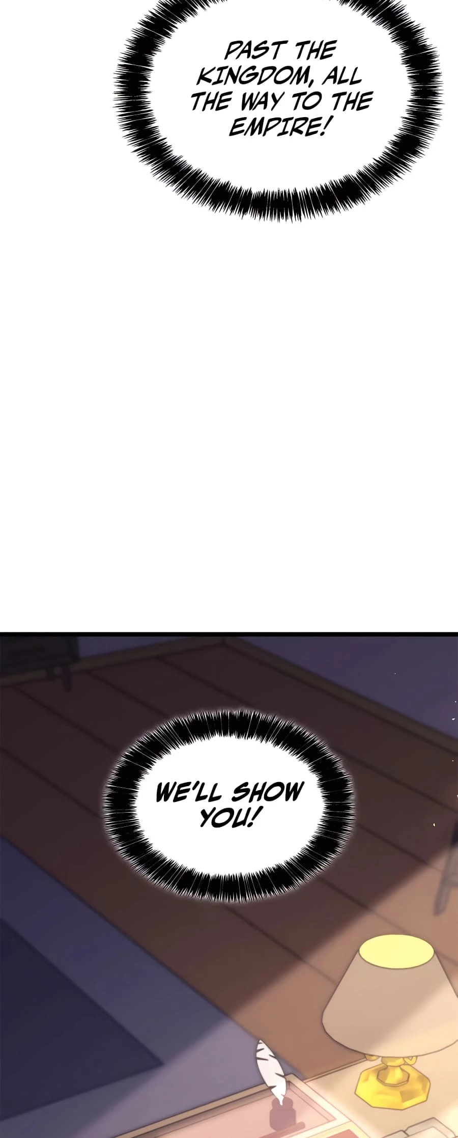 The Count's Youngest Son Is a Gamer Chapter 49 - 46