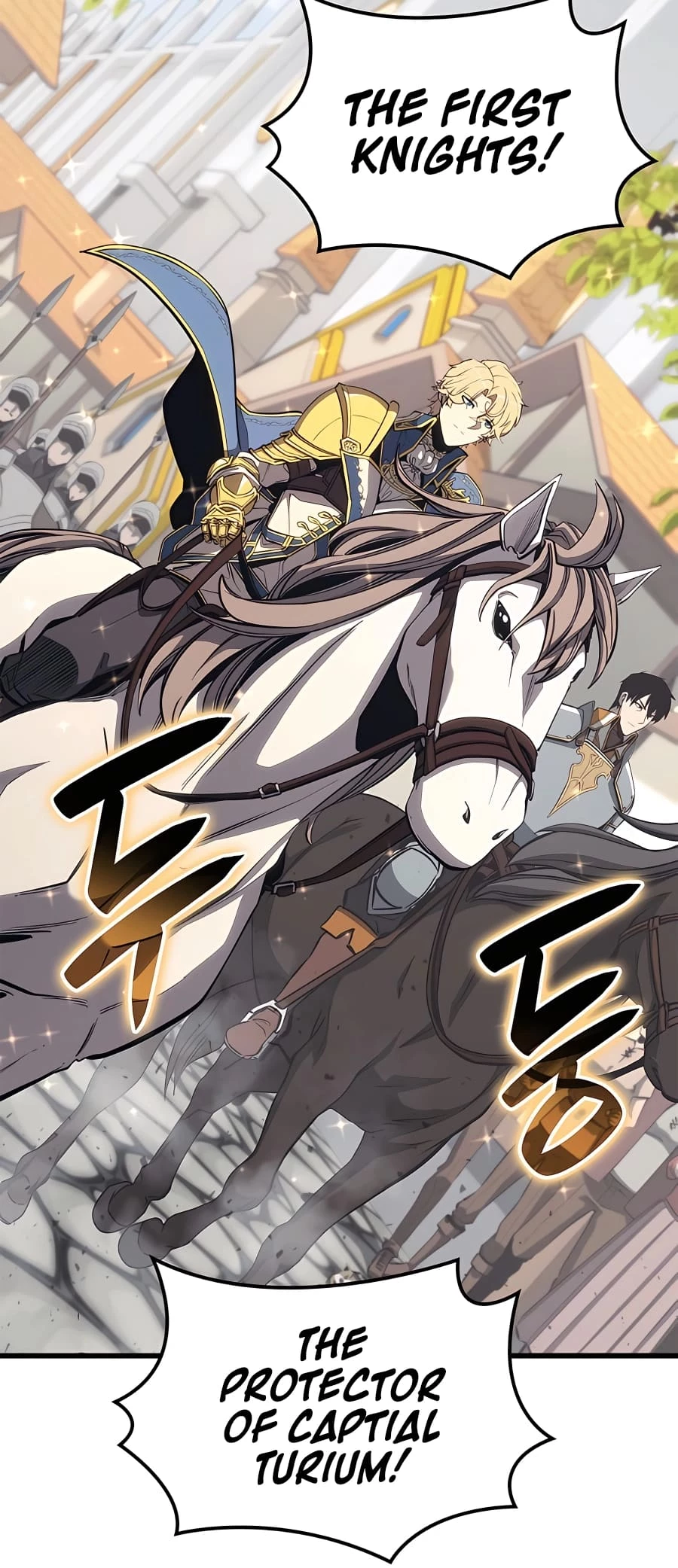 The Count's Youngest Son Is a Gamer Chapter 49 - 51