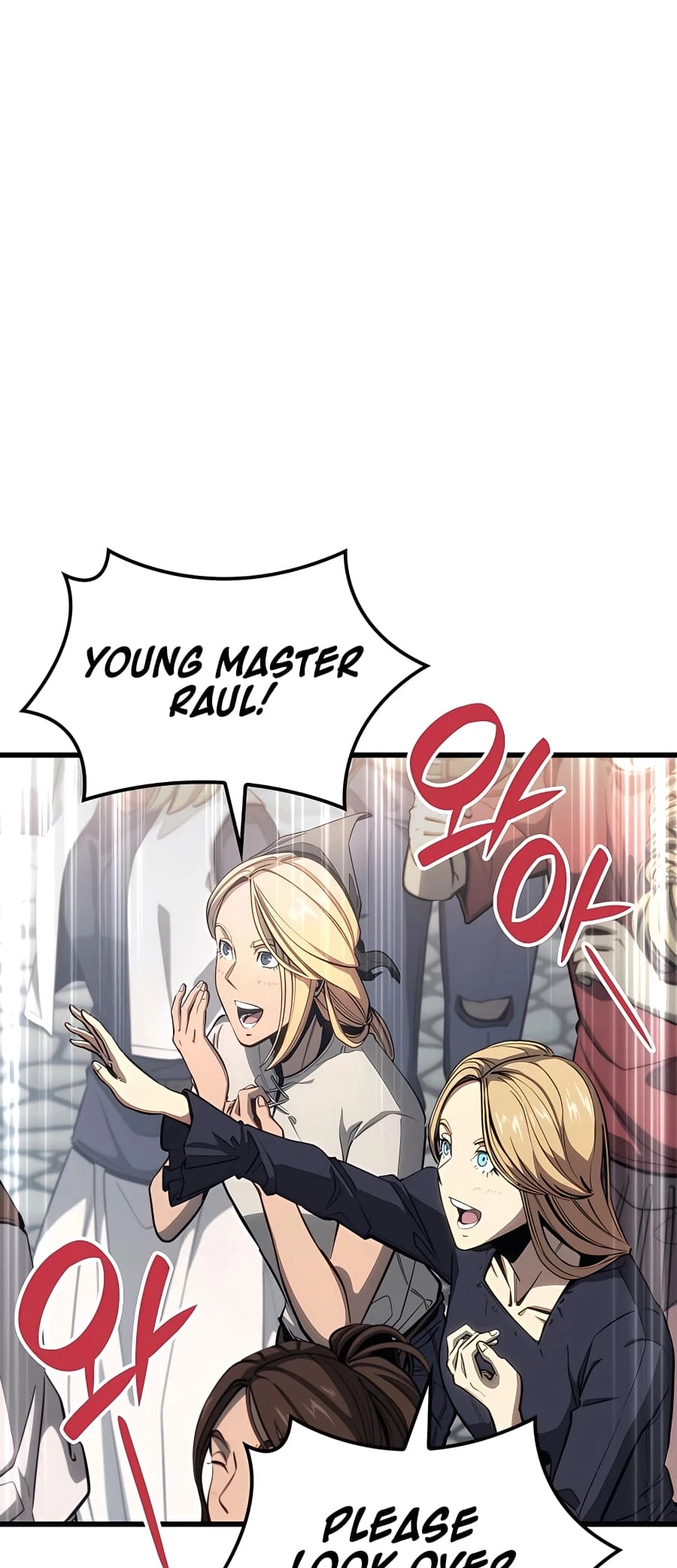 The Count's Youngest Son Is a Gamer Chapter 49 - 52