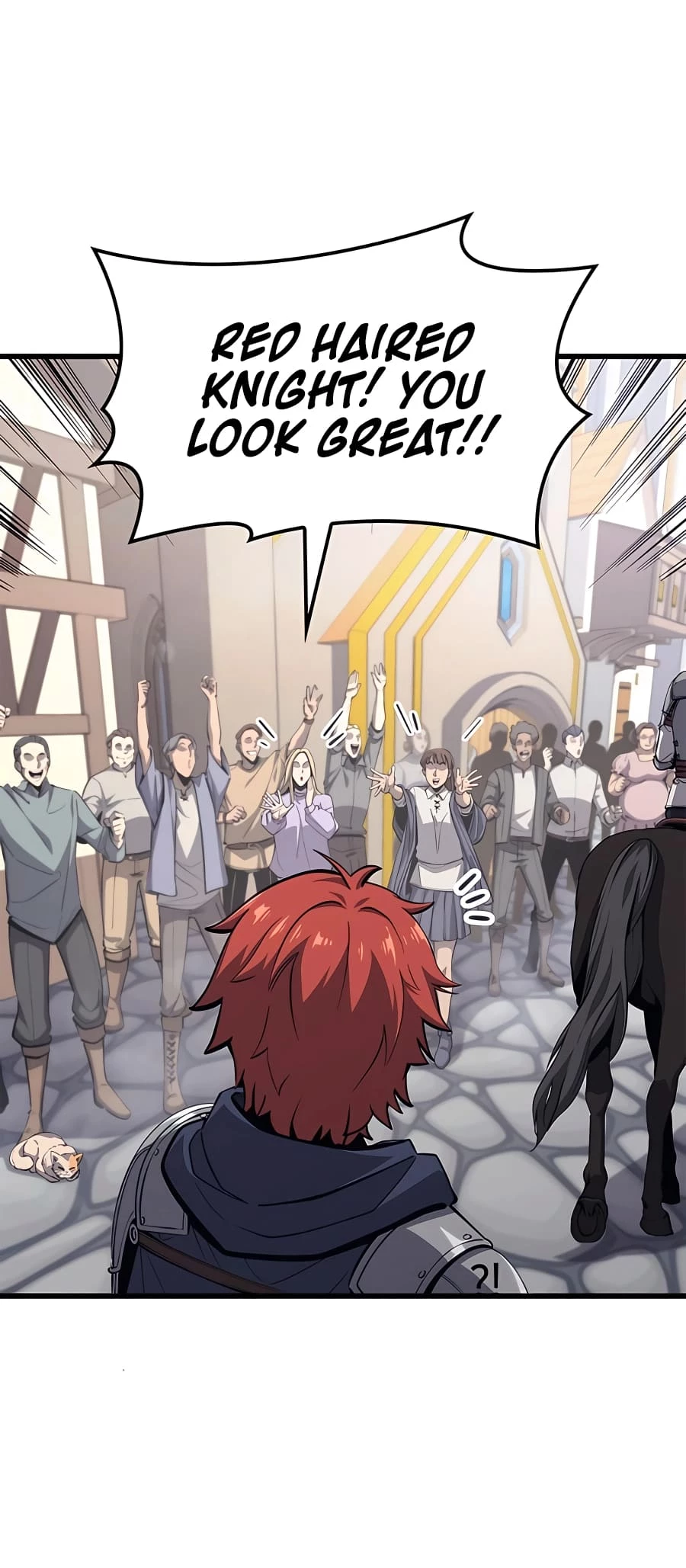 The Count's Youngest Son Is a Gamer Chapter 49 - 55