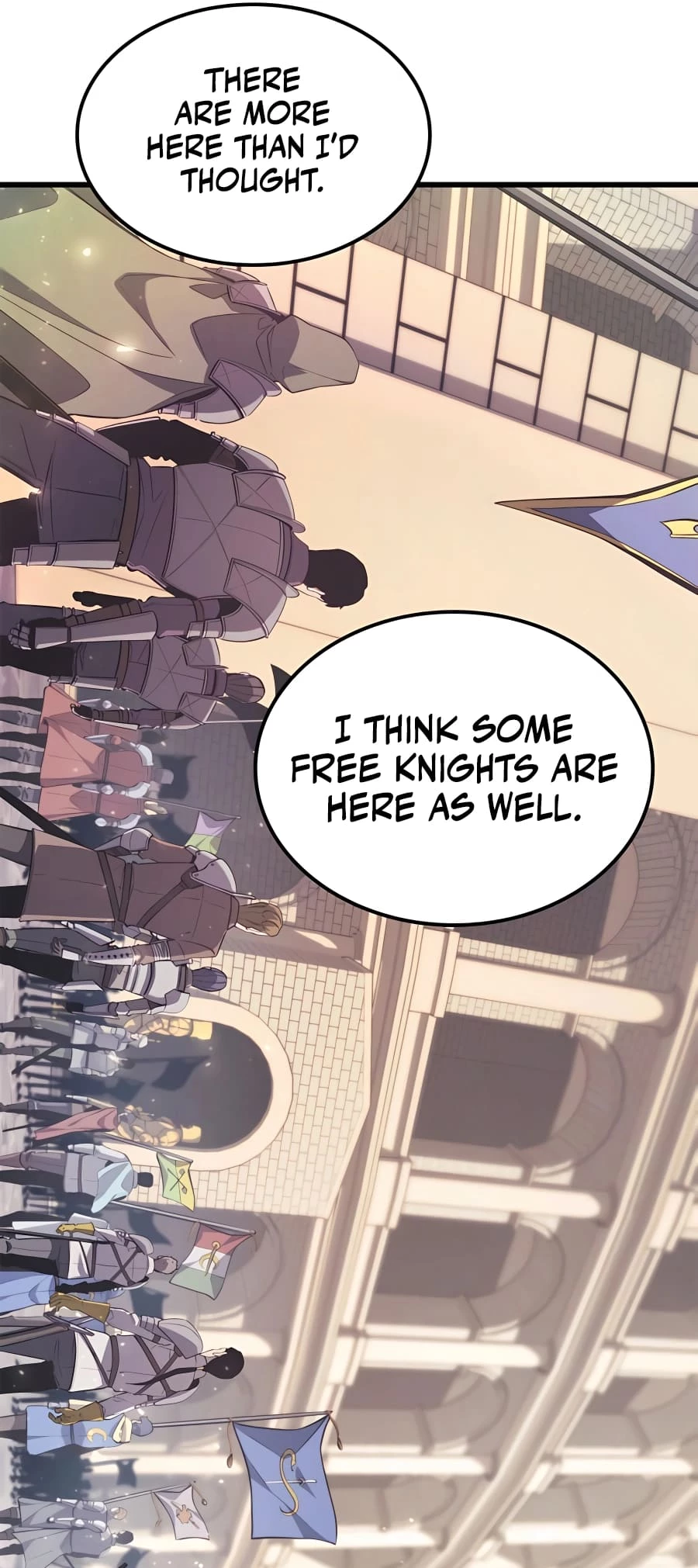 The Count's Youngest Son Is a Gamer Chapter 49 - 66