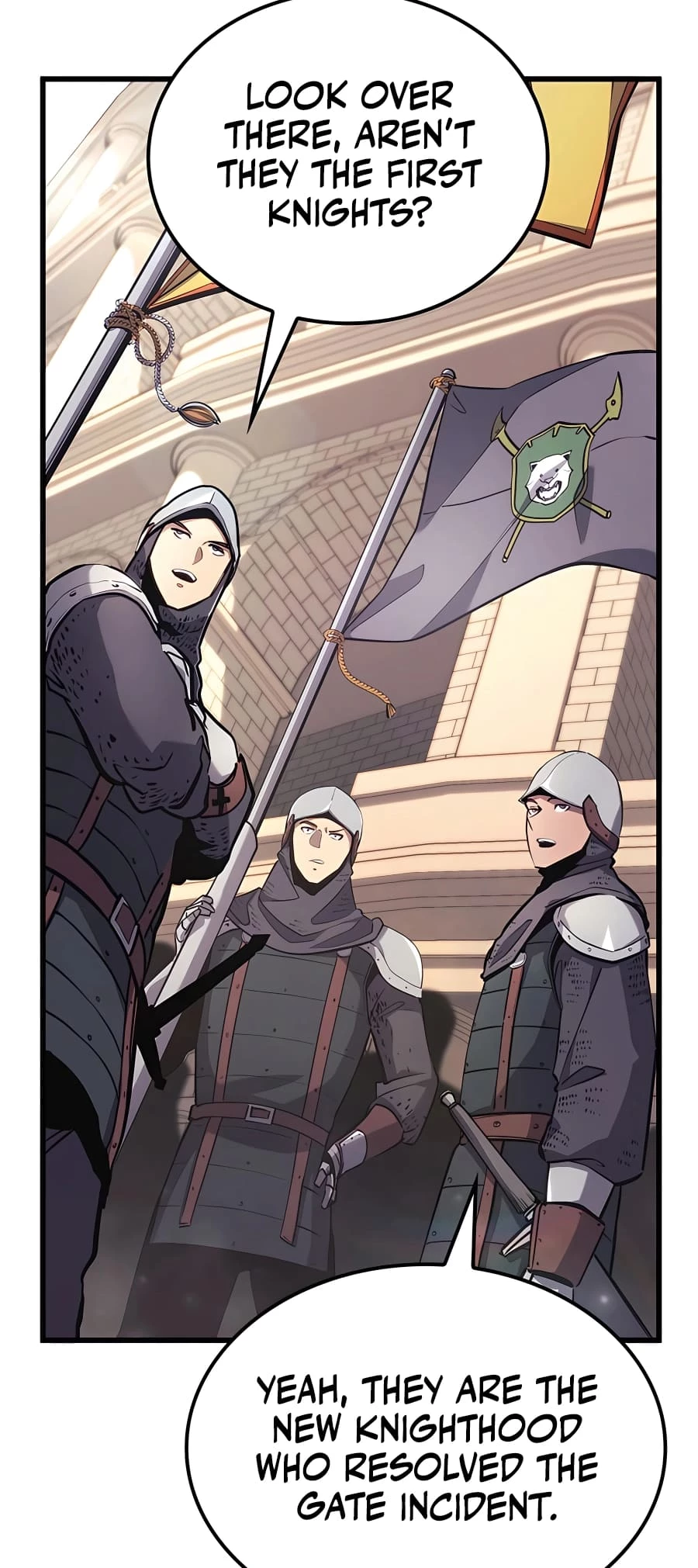 The Count's Youngest Son Is a Gamer Chapter 49 - 68