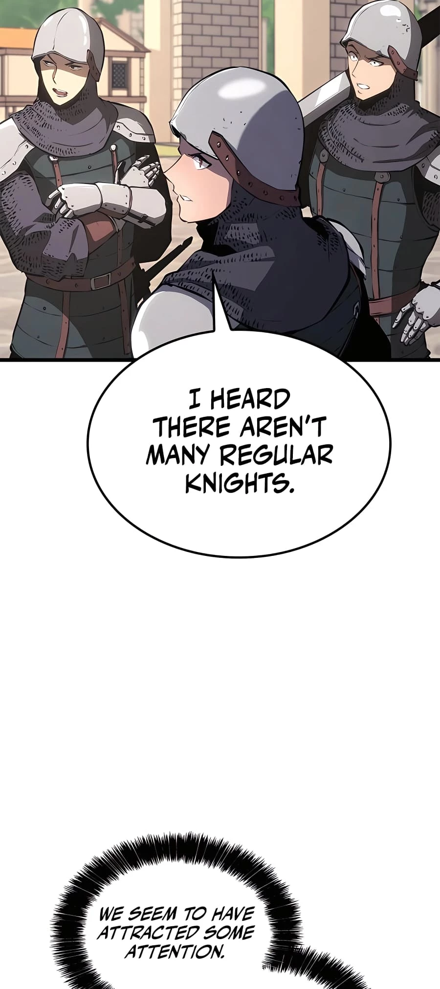 The Count's Youngest Son Is a Gamer Chapter 49 - 70