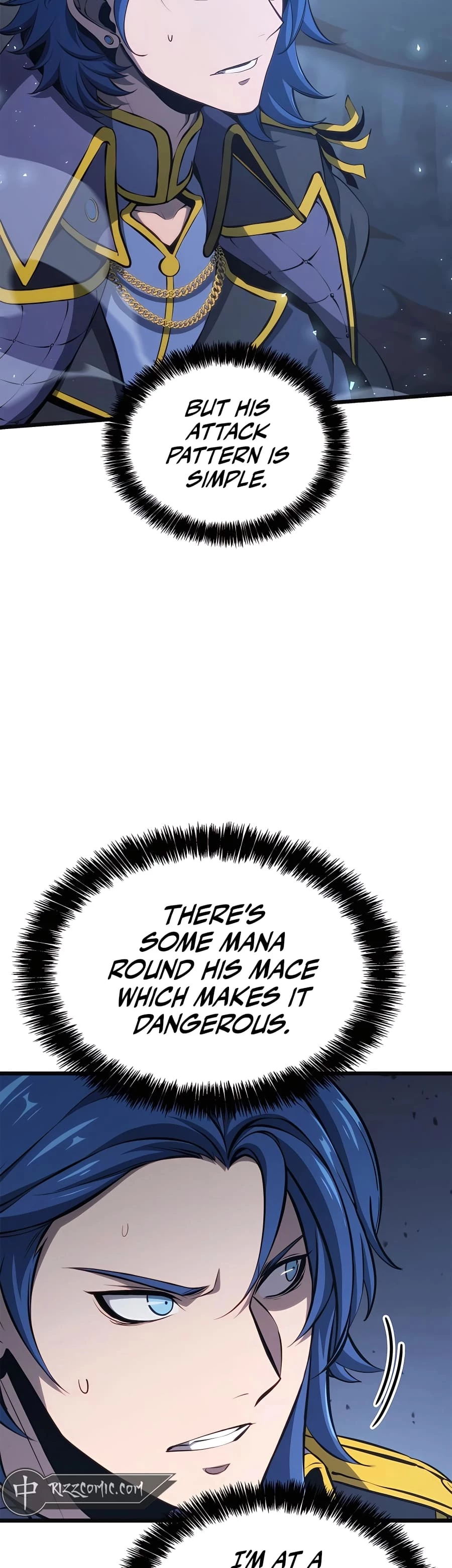 The Count's Youngest Son Is a Gamer Chapter 47 - 10