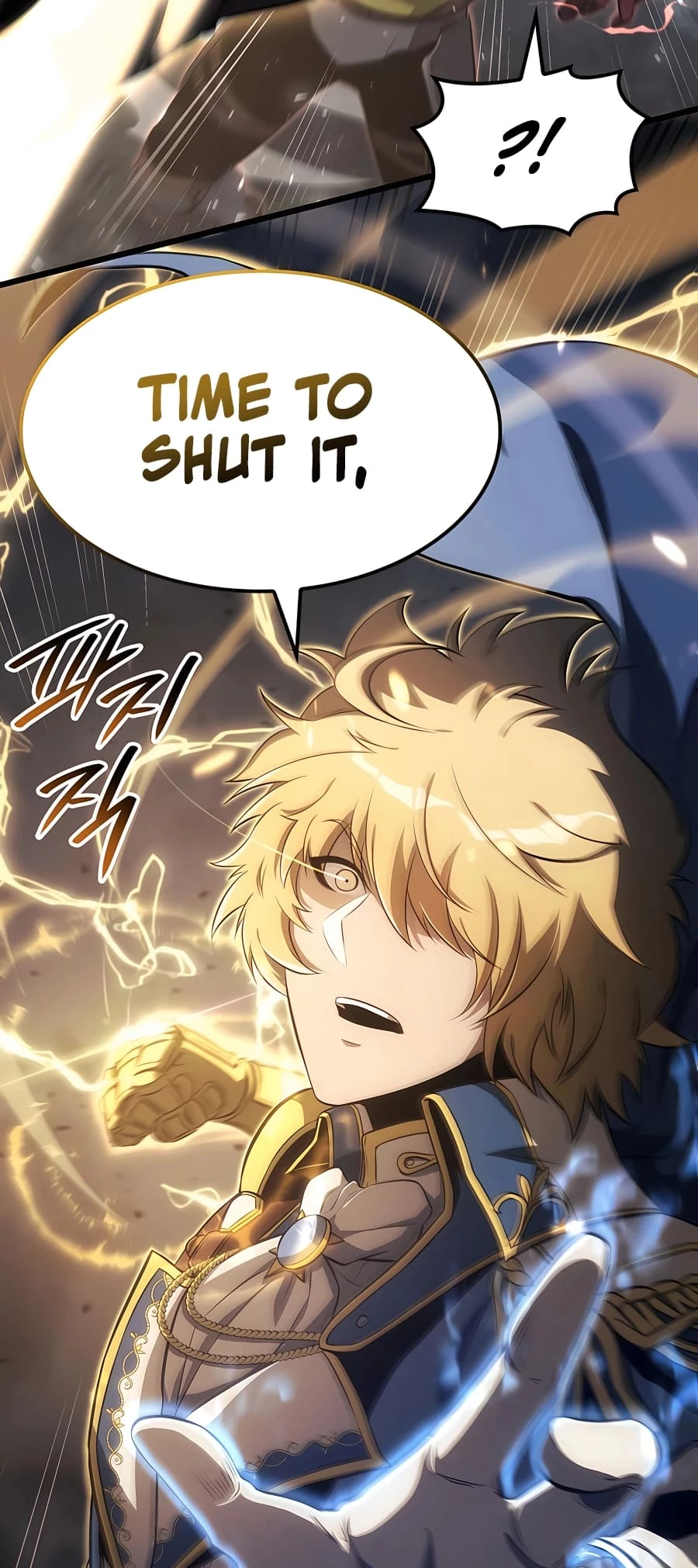 The Count's Youngest Son Is a Gamer Chapter 48 - 55