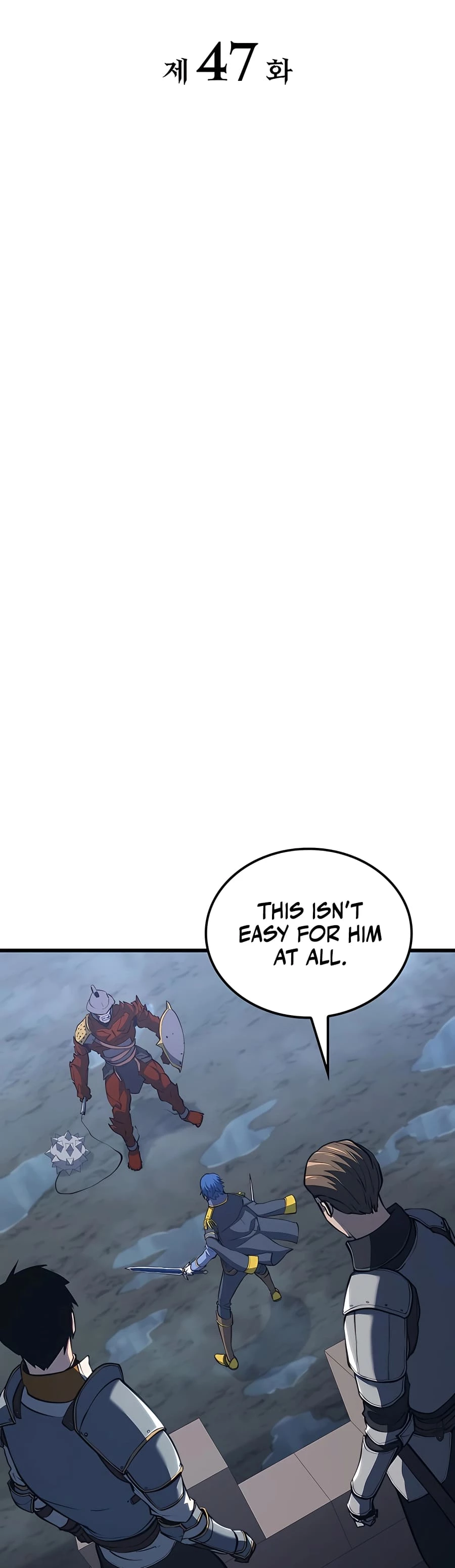 The Count's Youngest Son Is a Gamer Chapter 47 - 13