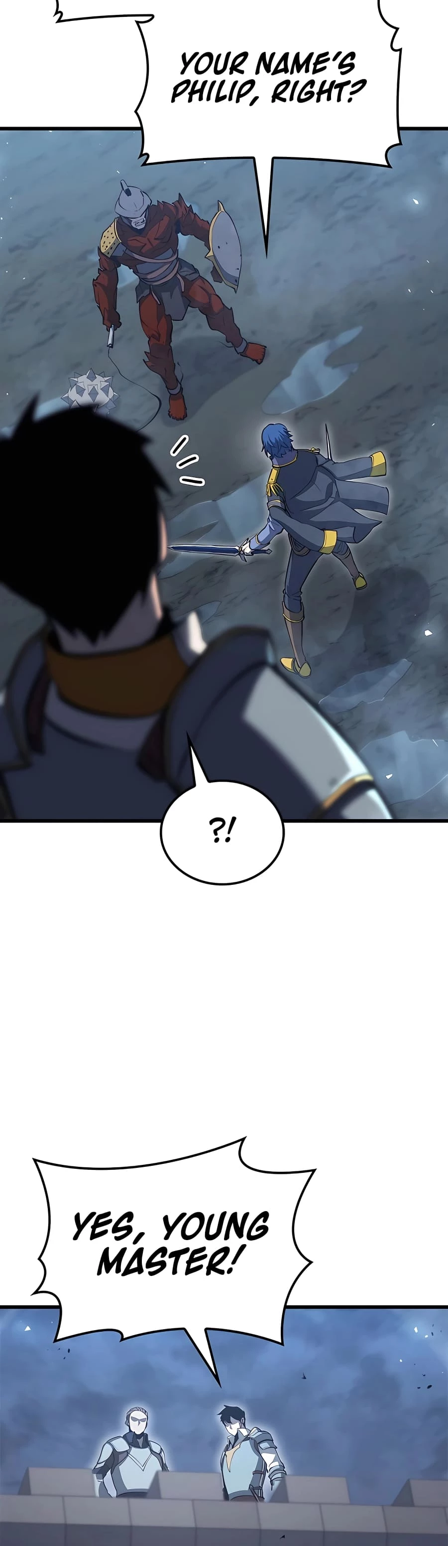 The Count's Youngest Son Is a Gamer Chapter 47 - 16