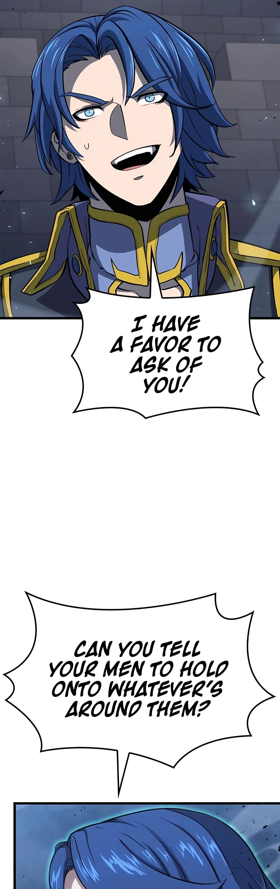 The Count's Youngest Son Is a Gamer Chapter 47 - 17