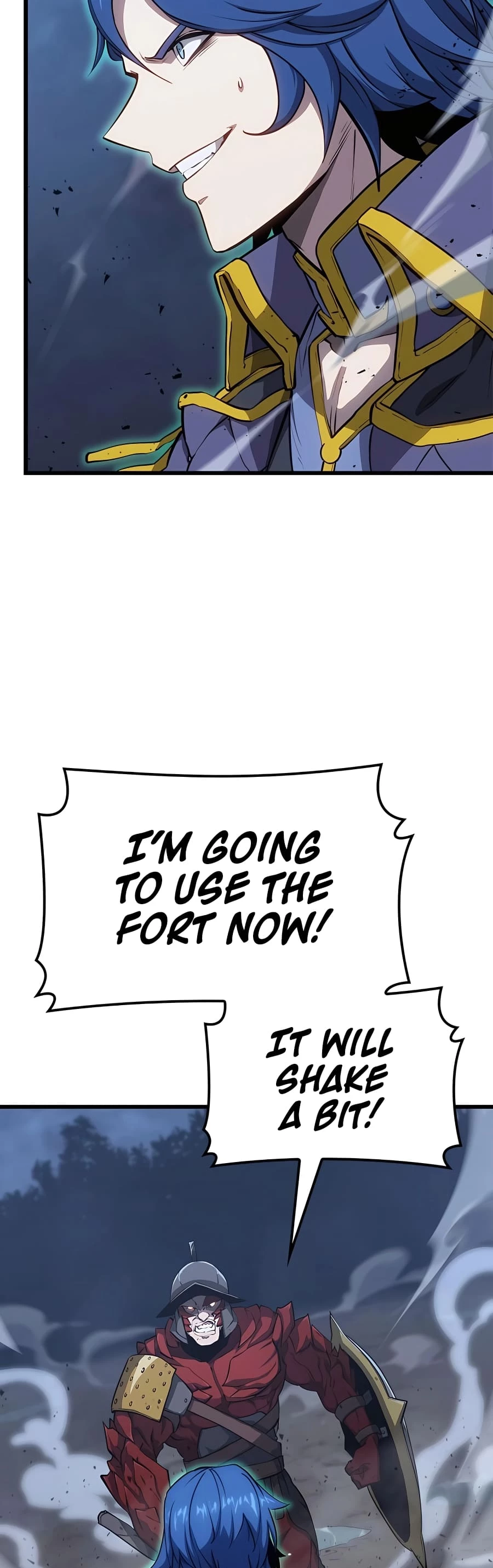 The Count's Youngest Son Is a Gamer Chapter 47 - 18
