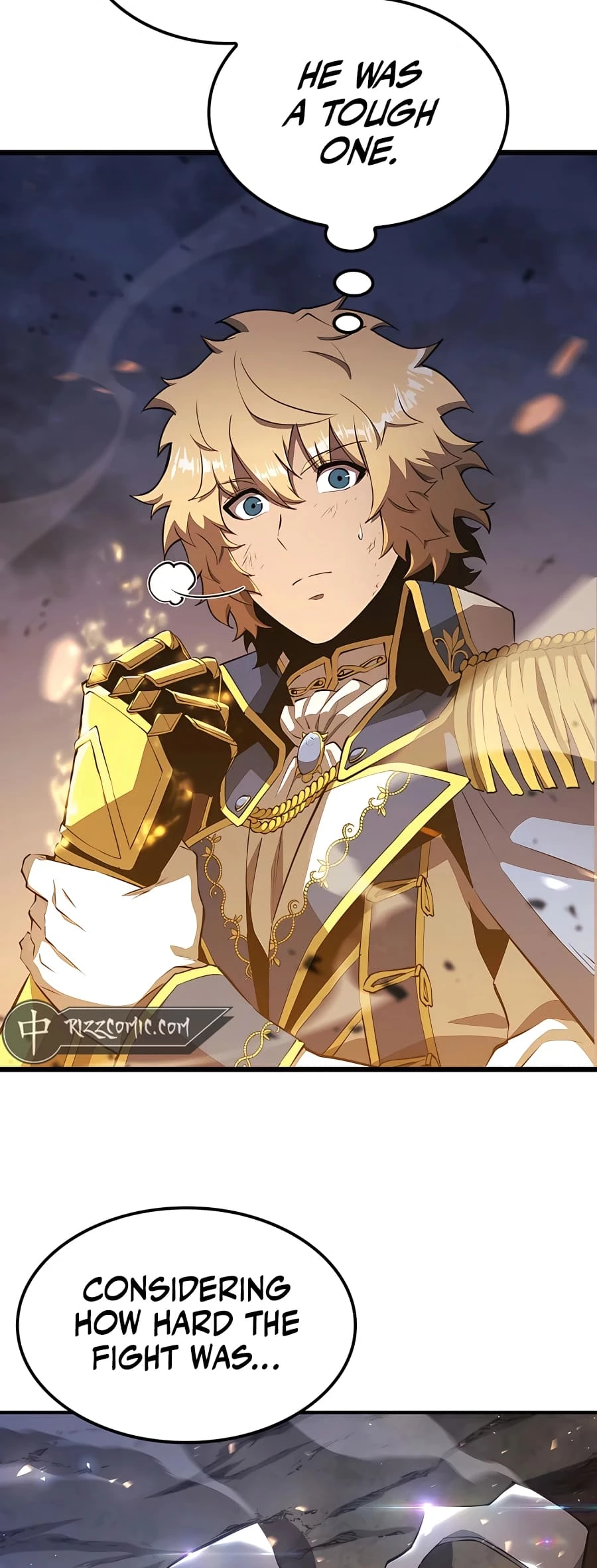 The Count's Youngest Son Is a Gamer Chapter 48 - 62