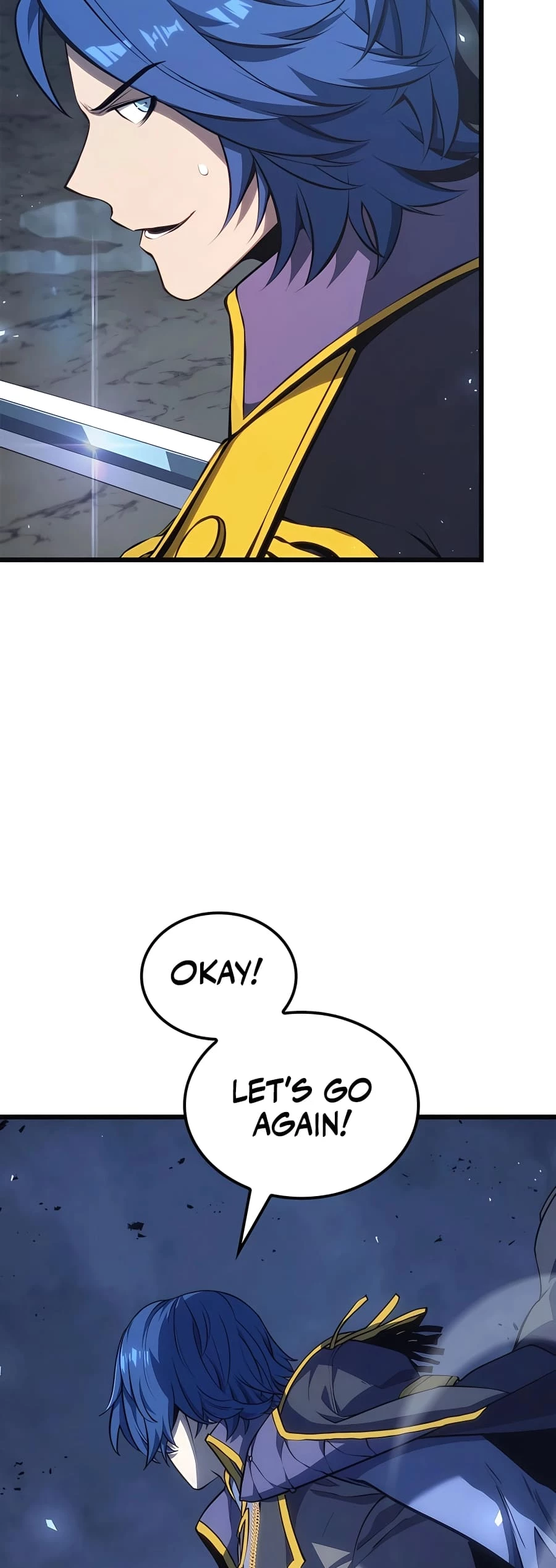The Count's Youngest Son Is a Gamer Chapter 47 - 23