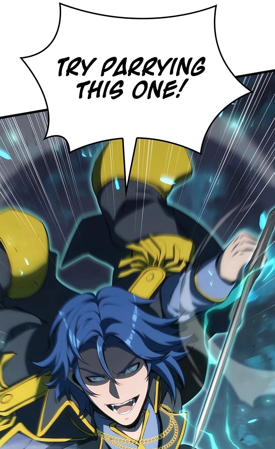 The Count's Youngest Son Is a Gamer Chapter 47 - 25