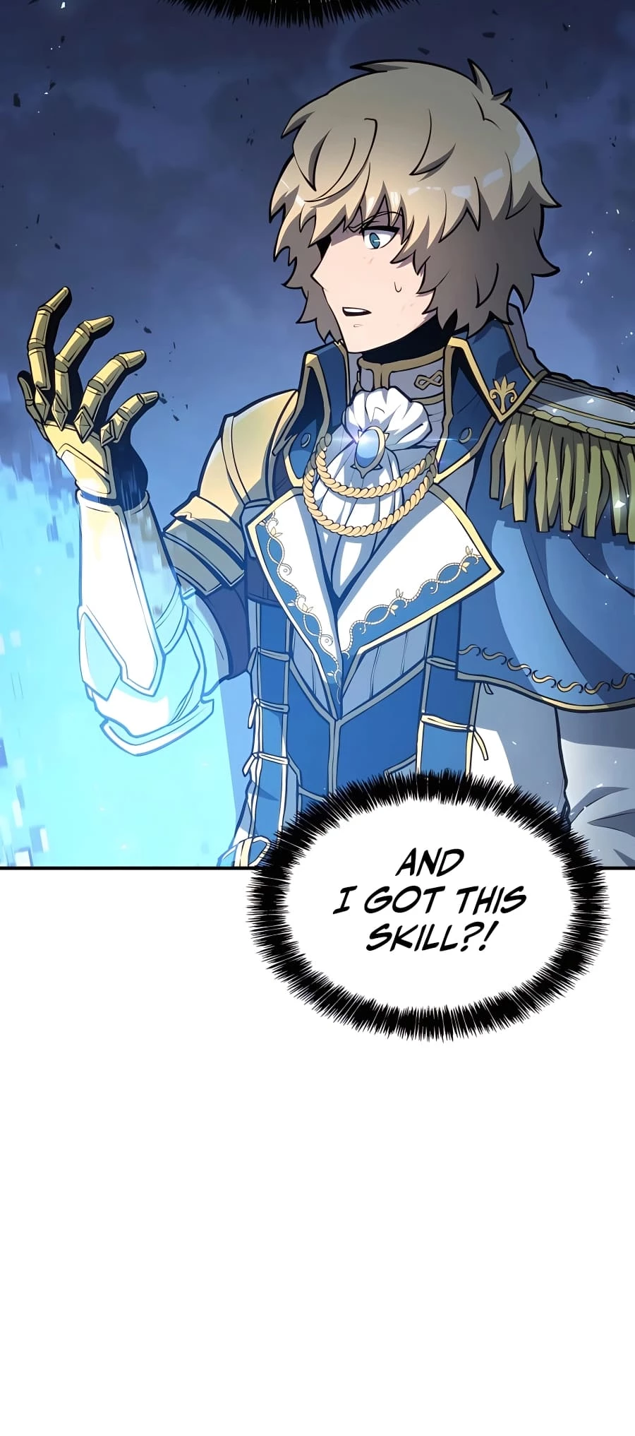 The Count's Youngest Son Is a Gamer Chapter 48 - 70