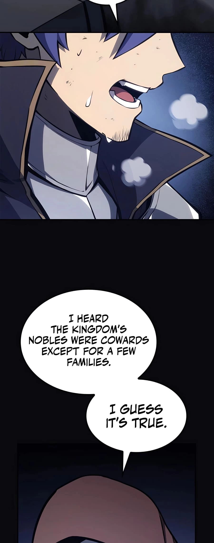 The Count's Youngest Son Is a Gamer Chapter 46 - 3