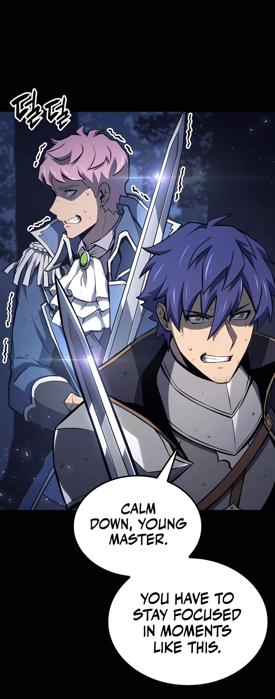 The Count's Youngest Son Is a Gamer Chapter 46 - 6