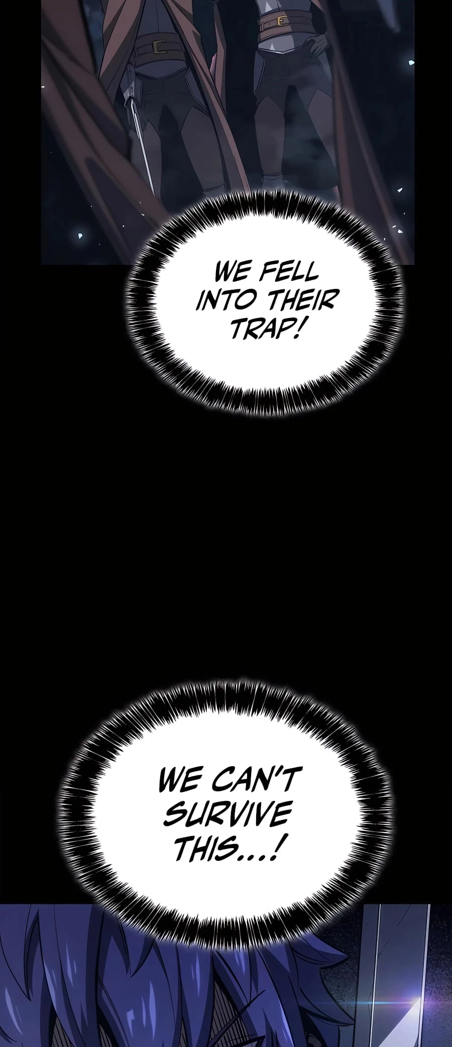 The Count's Youngest Son Is a Gamer Chapter 46 - 8