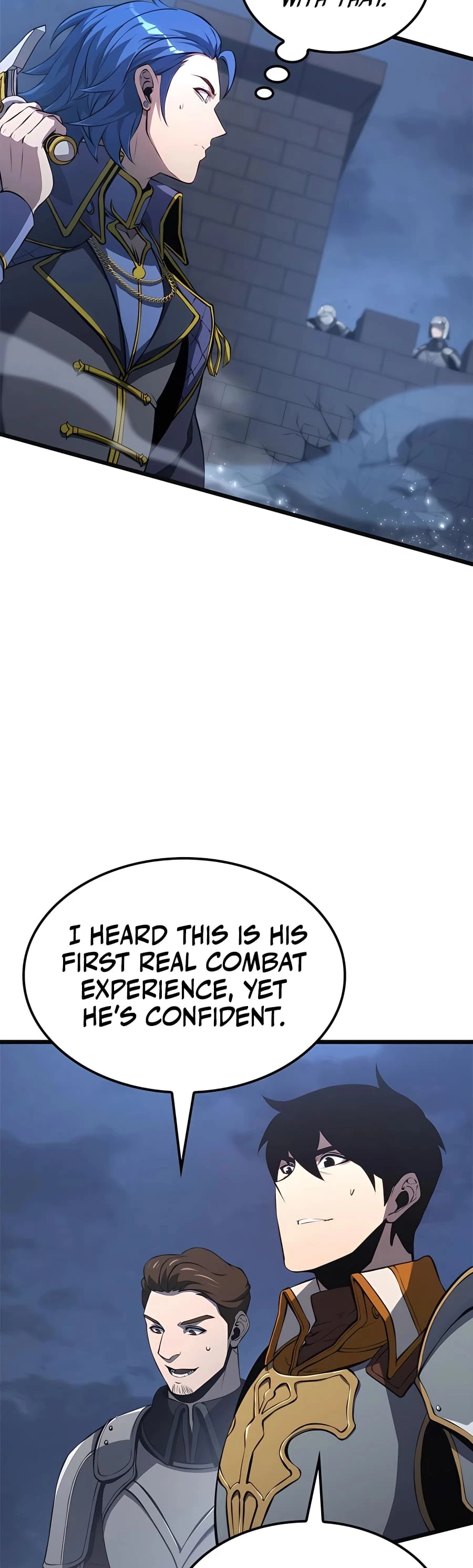 The Count's Youngest Son Is a Gamer Chapter 47 - 42