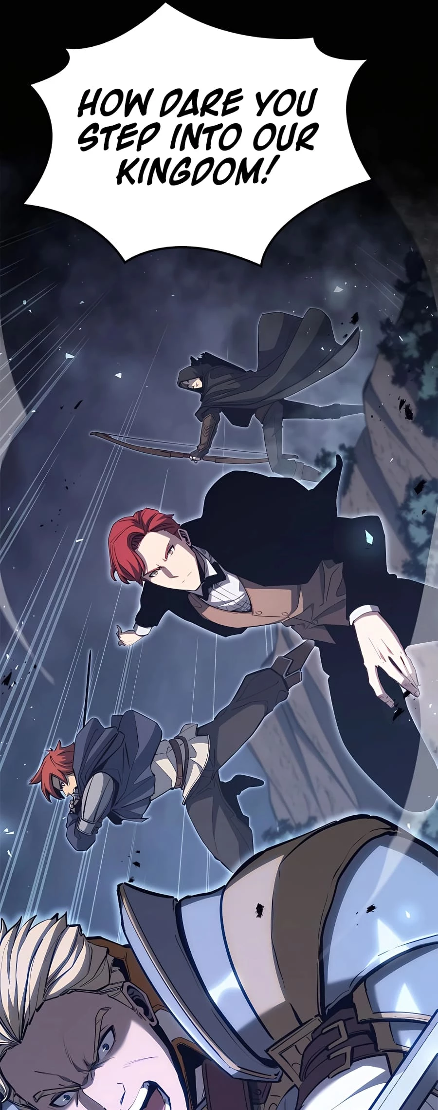 The Count's Youngest Son Is a Gamer Chapter 46 - 19