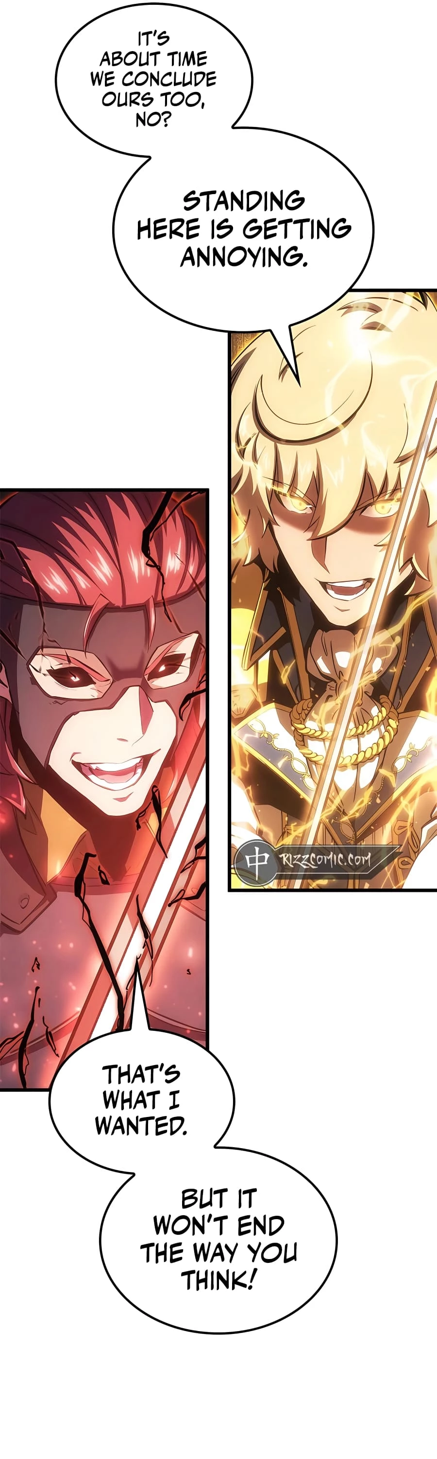 The Count's Youngest Son Is a Gamer Chapter 47 - 45