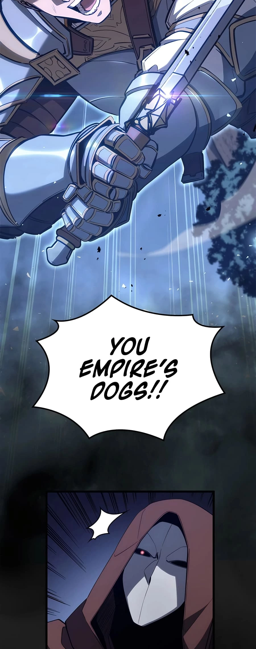 The Count's Youngest Son Is a Gamer Chapter 46 - 20