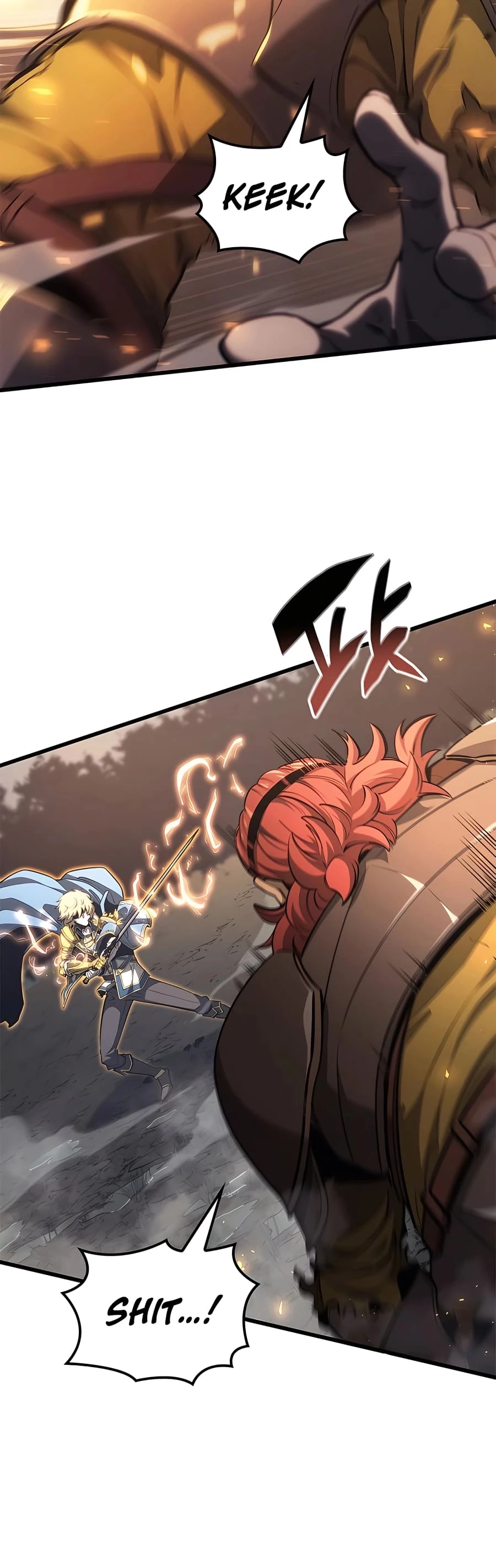 The Count's Youngest Son Is a Gamer Chapter 47 - 52