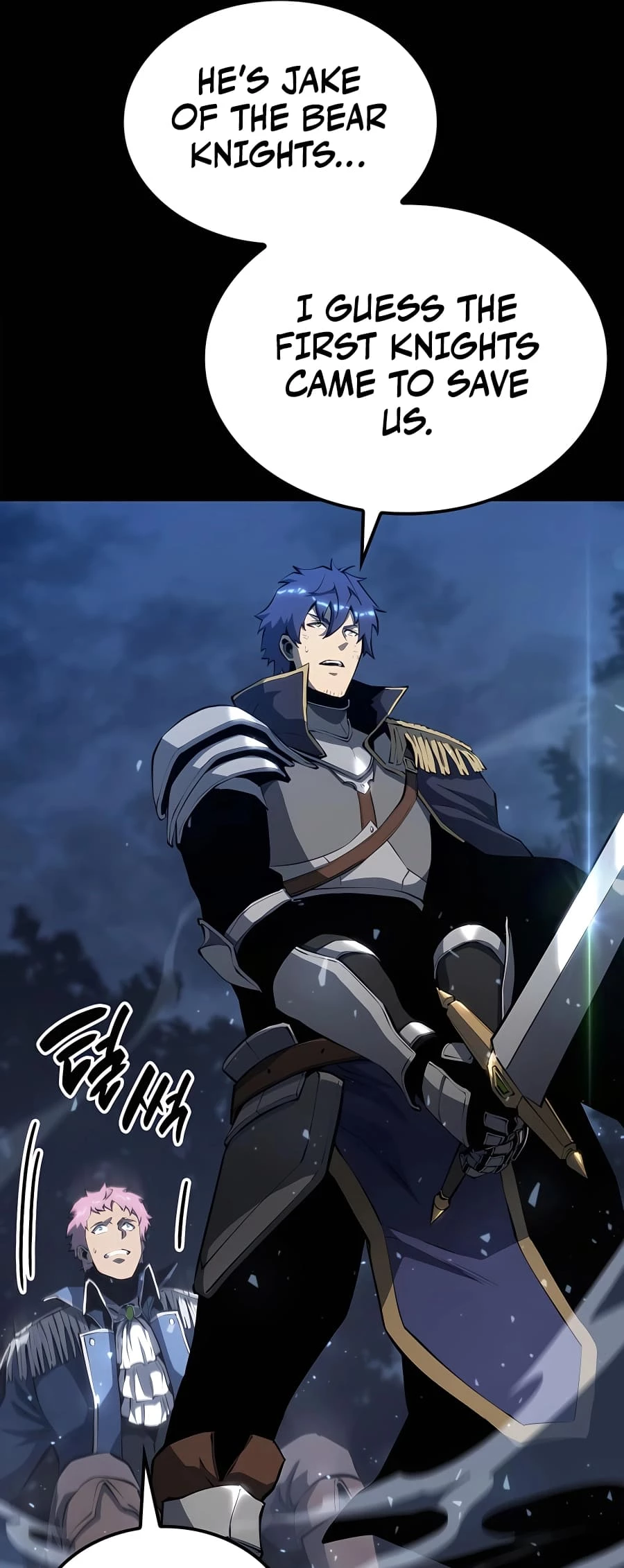 The Count's Youngest Son Is a Gamer Chapter 46 - 29