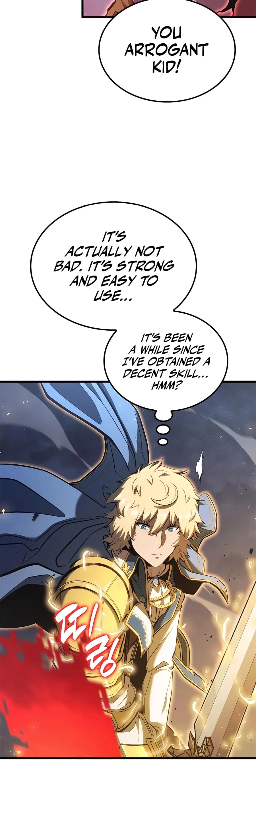 The Count's Youngest Son Is a Gamer Chapter 47 - 54