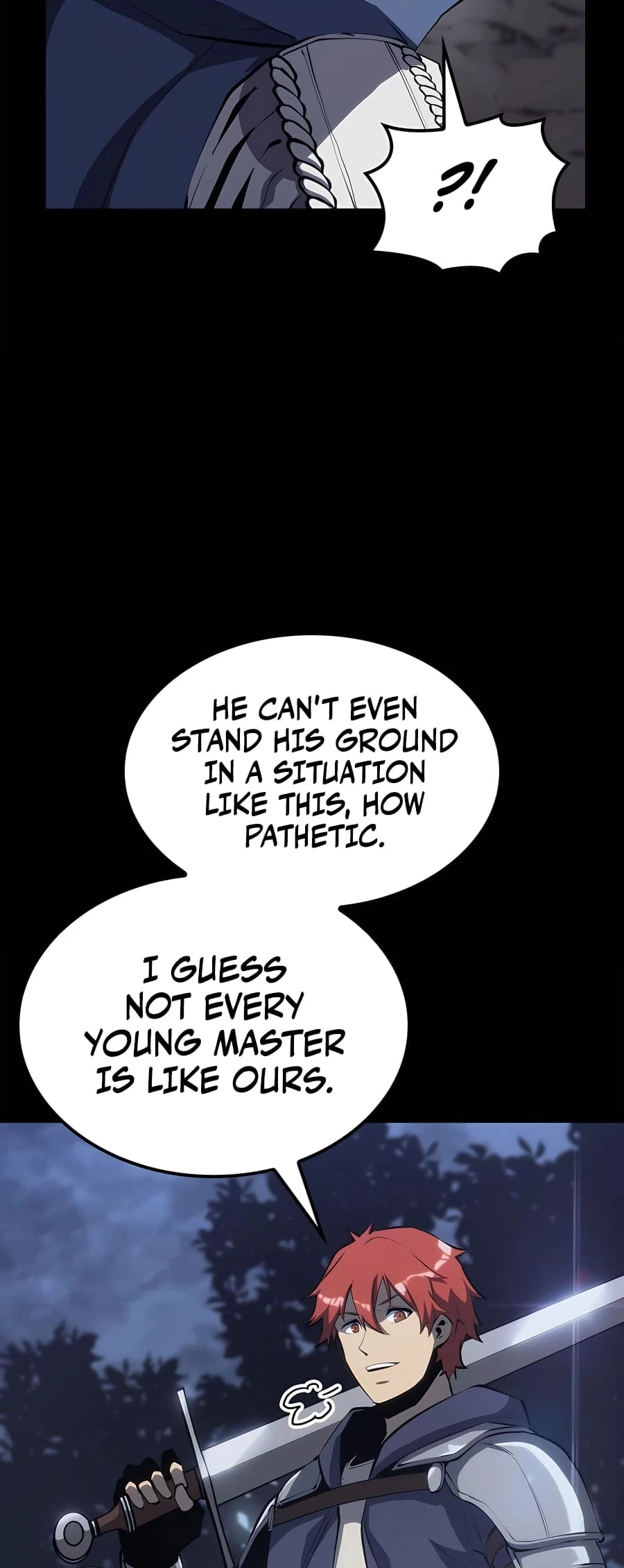The Count's Youngest Son Is a Gamer Chapter 46 - 31