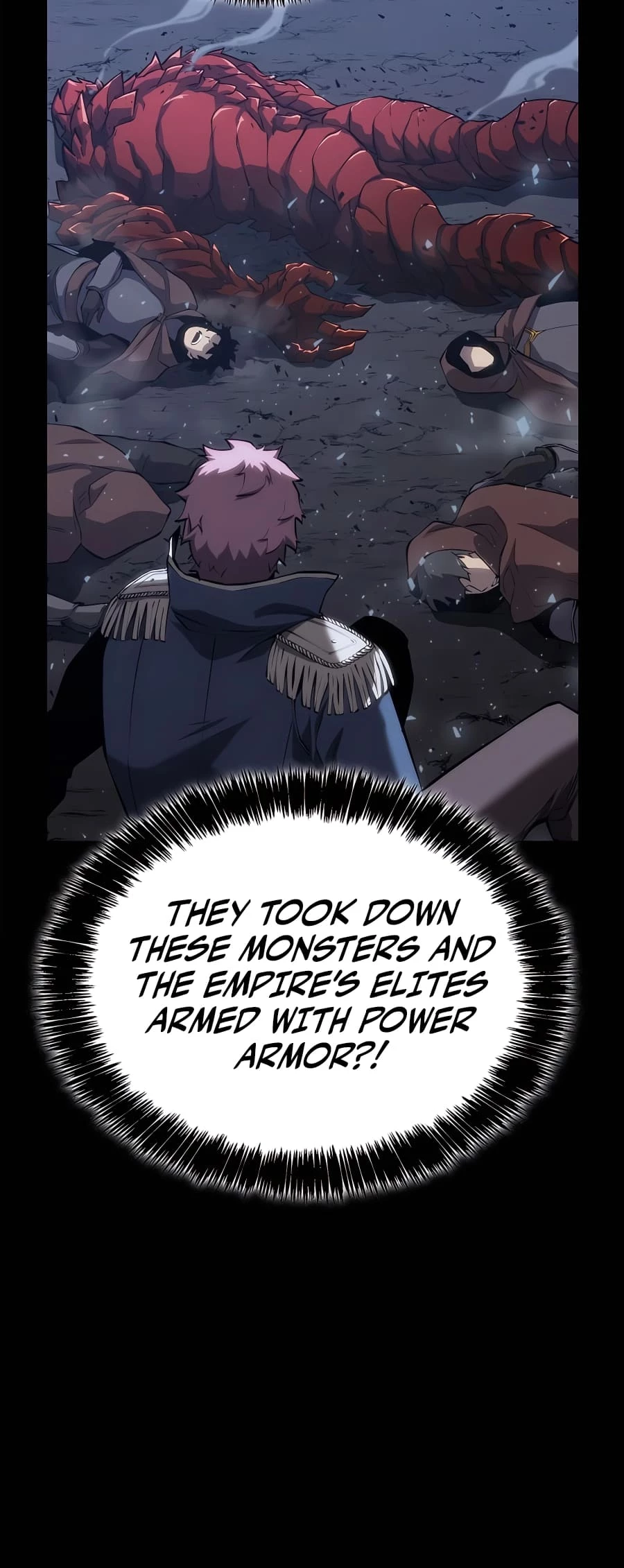 The Count's Youngest Son Is a Gamer Chapter 46 - 33