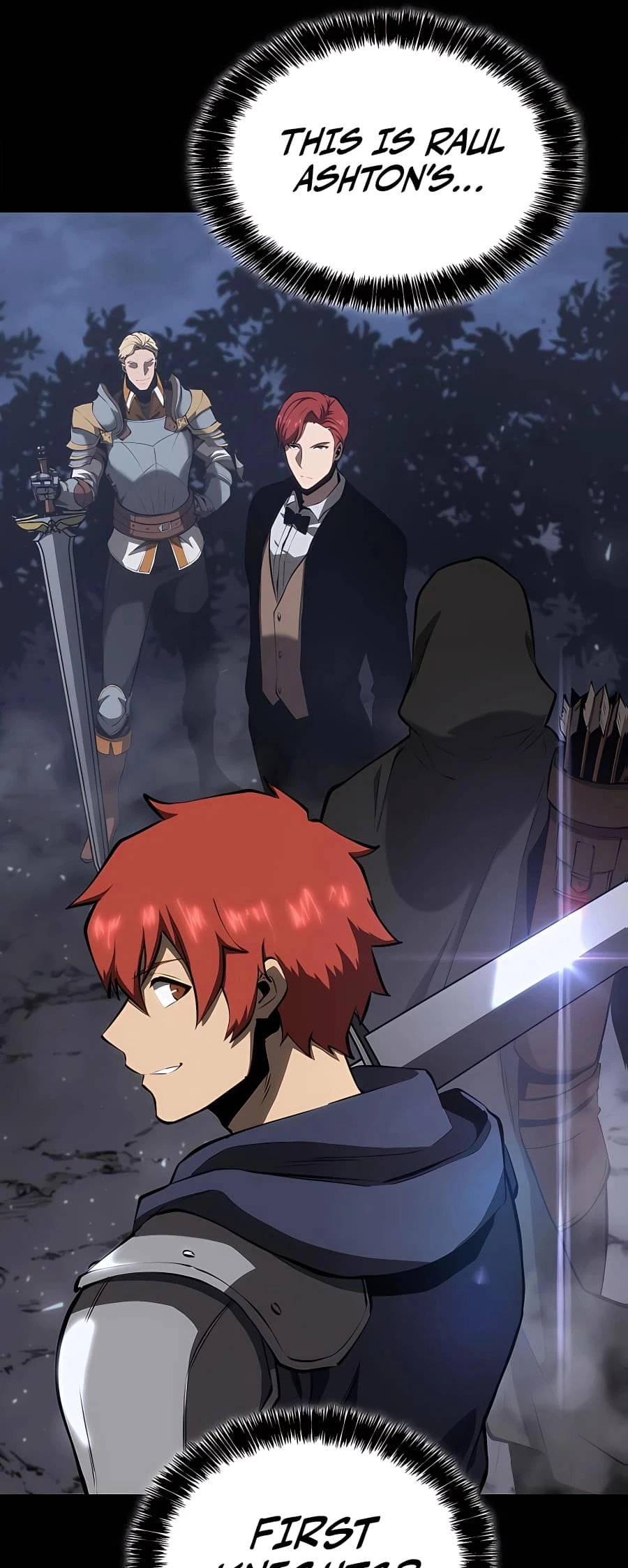 The Count's Youngest Son Is a Gamer Chapter 46 - 34