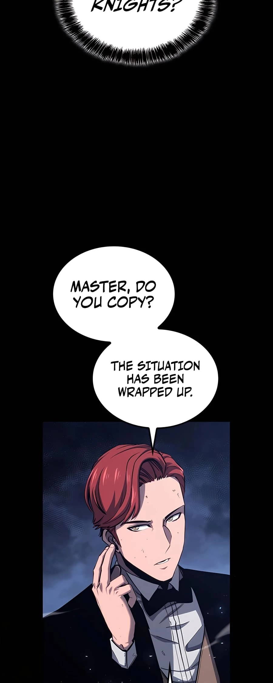 The Count's Youngest Son Is a Gamer Chapter 46 - 35