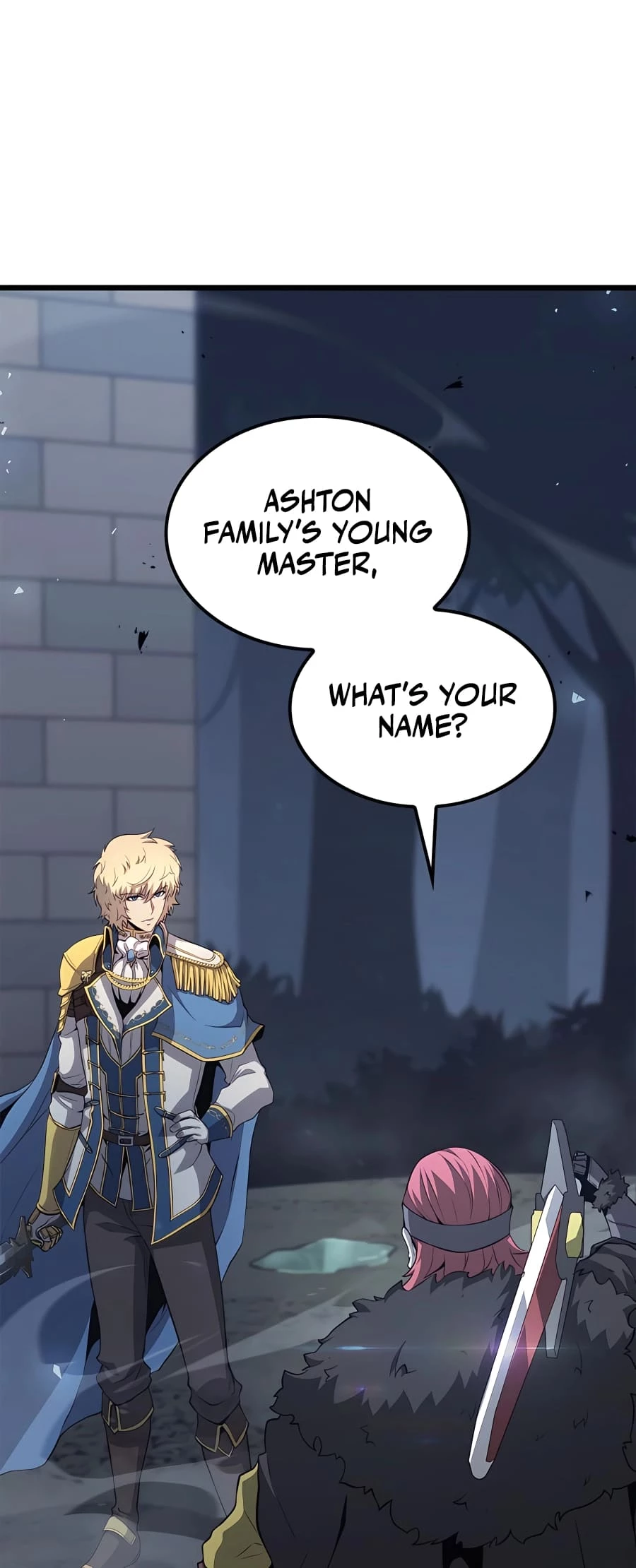 The Count's Youngest Son Is a Gamer Chapter 45 - 2