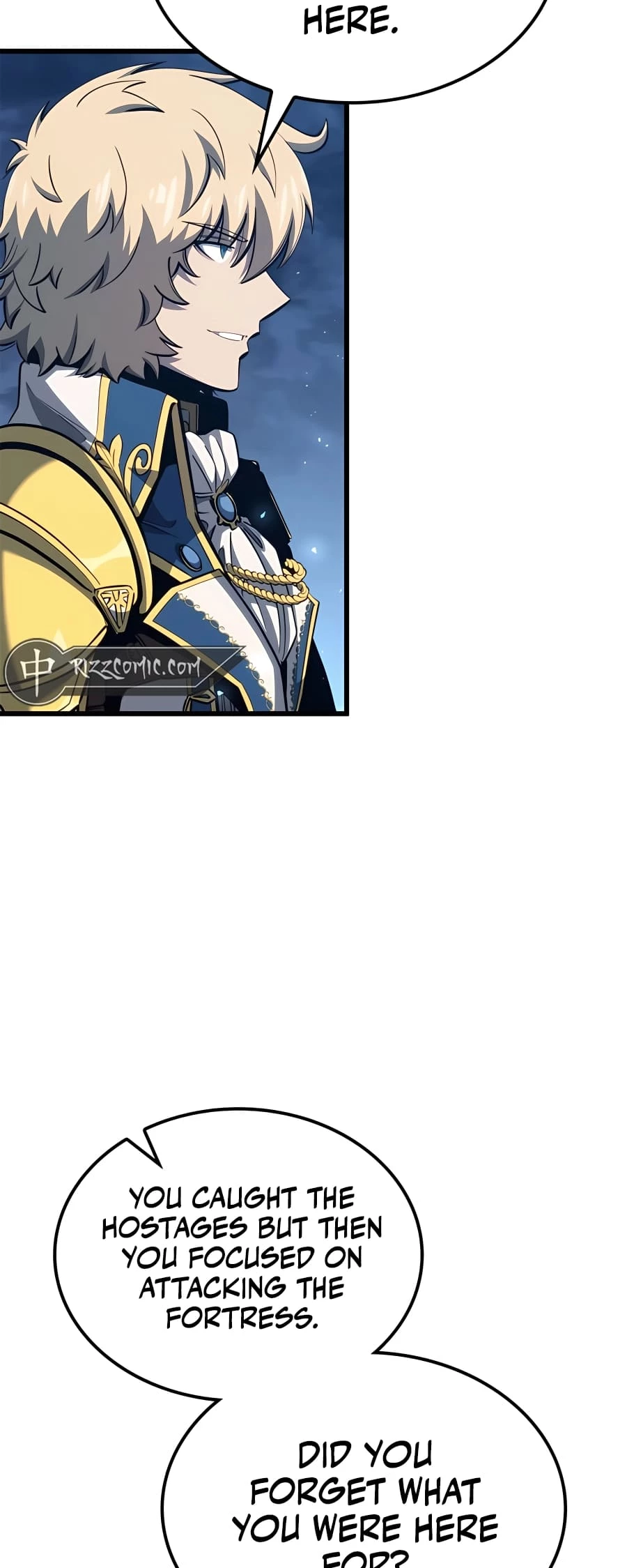 The Count's Youngest Son Is a Gamer Chapter 46 - 40