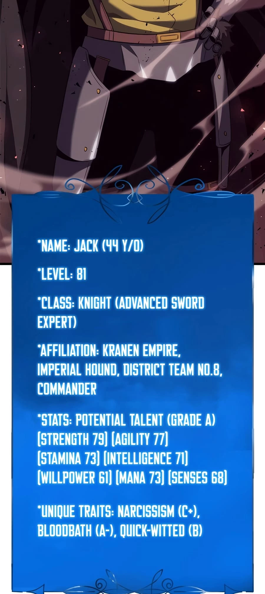 The Count's Youngest Son Is a Gamer Chapter 45 - 8