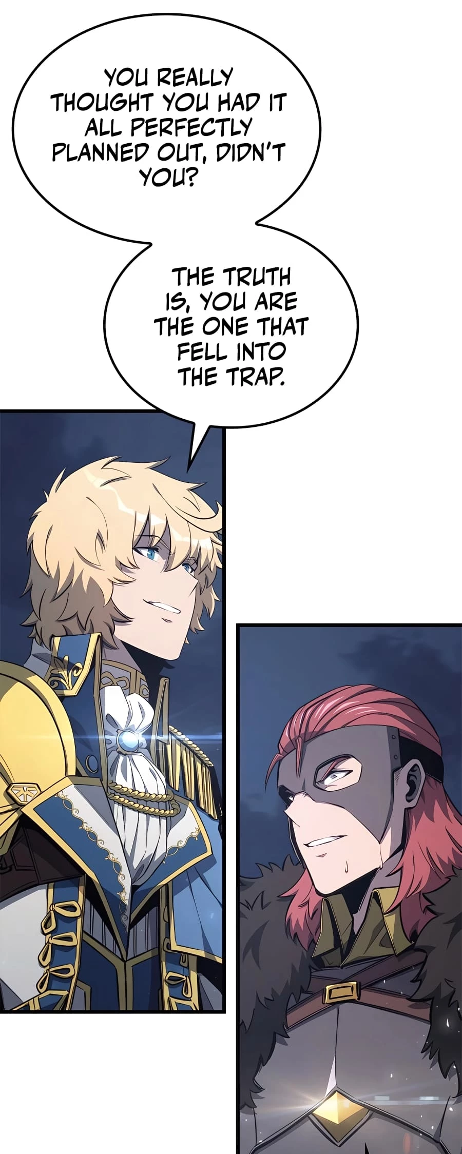 The Count's Youngest Son Is a Gamer Chapter 46 - 42