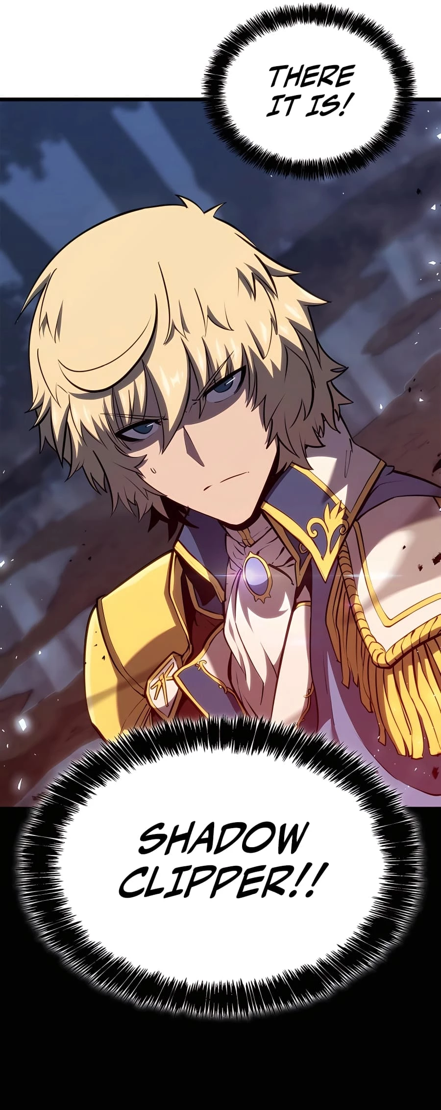 The Count's Youngest Son Is a Gamer Chapter 46 - 49
