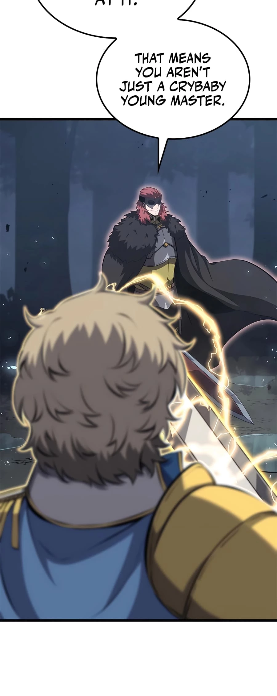 The Count's Youngest Son Is a Gamer Chapter 45 - 16