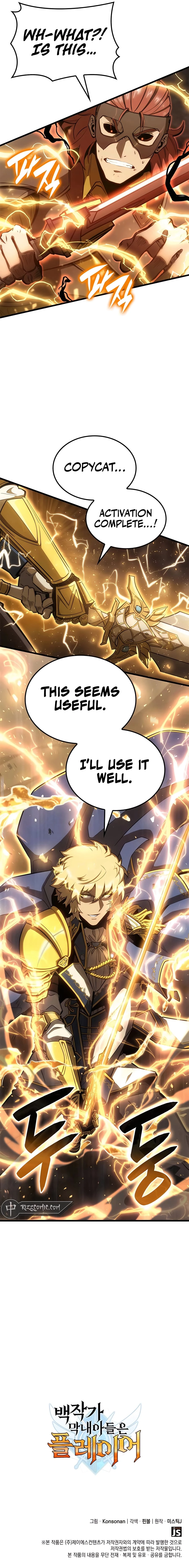 The Count's Youngest Son Is a Gamer Chapter 46 - 66