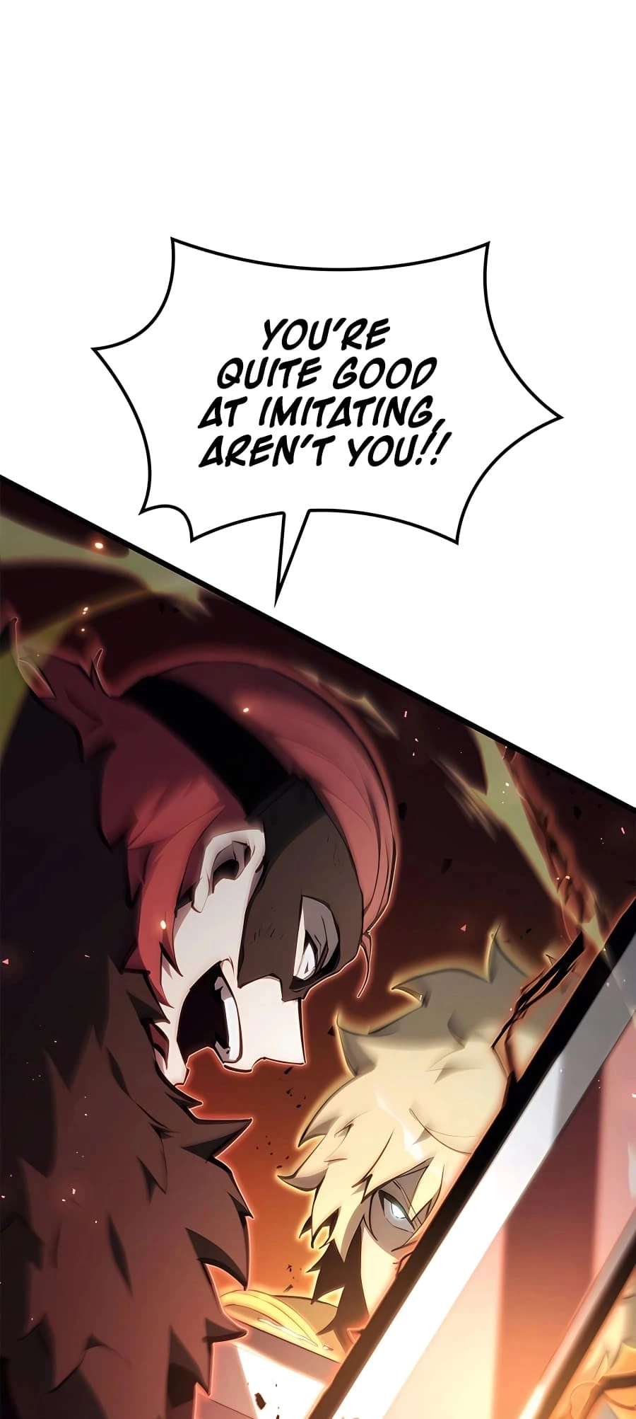 The Count's Youngest Son Is a Gamer Chapter 45 - 46