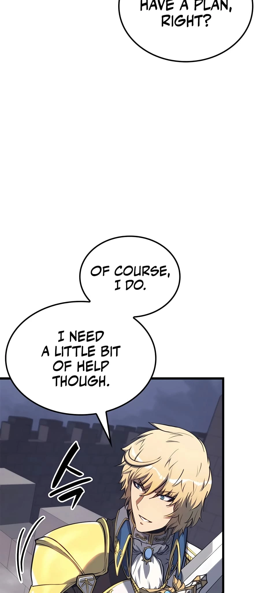 The Count's Youngest Son Is a Gamer Chapter 44 - 14