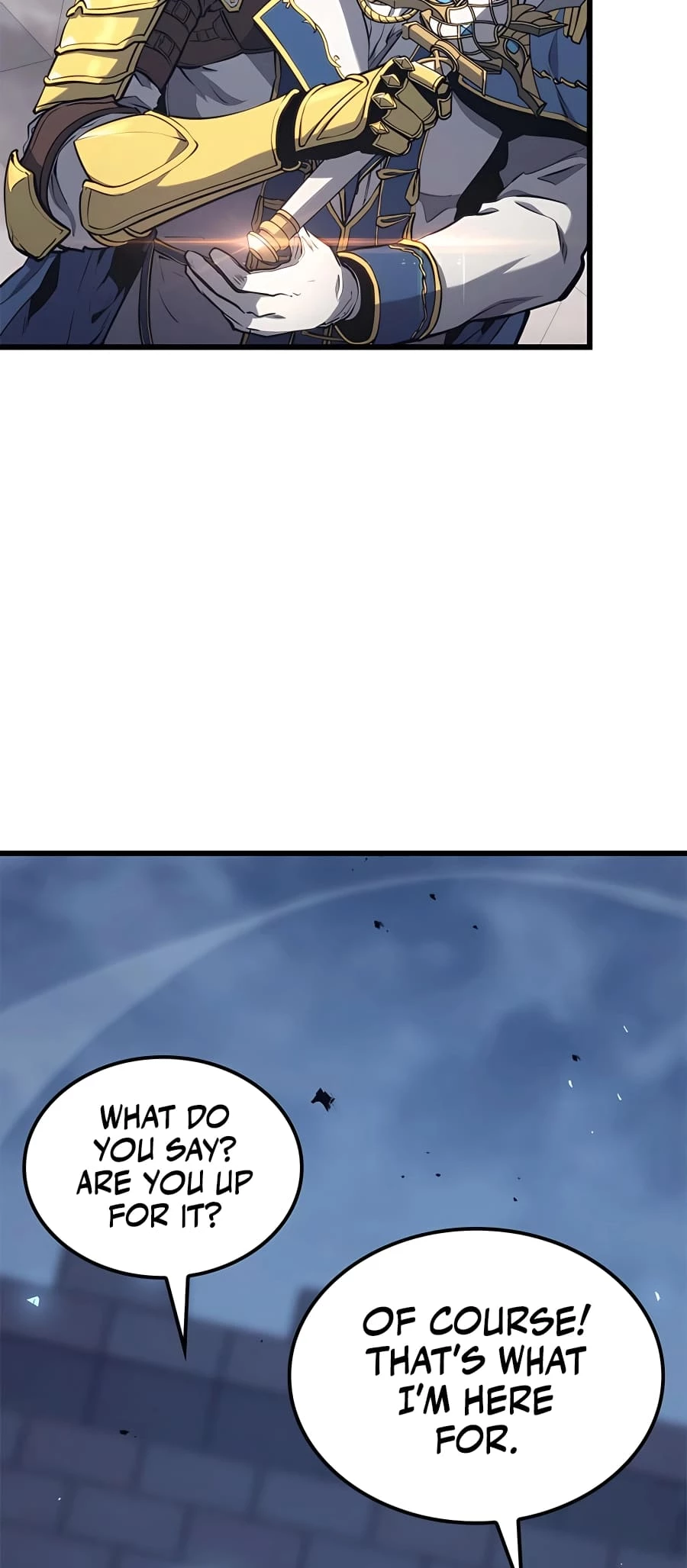 The Count's Youngest Son Is a Gamer Chapter 44 - 15