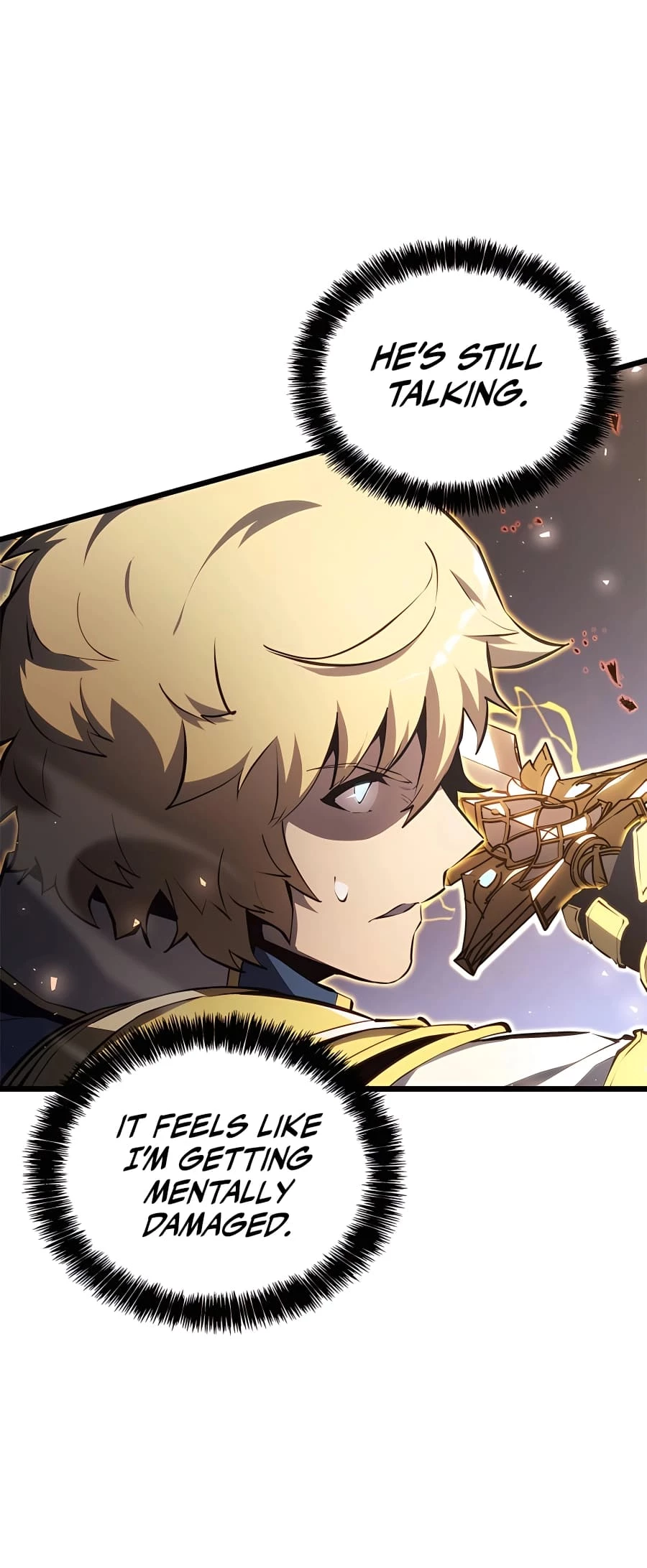 The Count's Youngest Son Is a Gamer Chapter 45 - 62